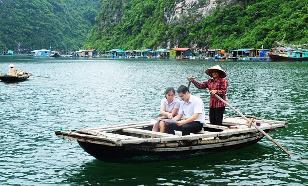 Du lịch Lan Hạ Cát Bà